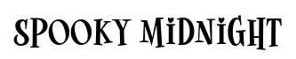 Spooky Midnight