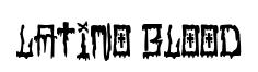 Latino Blood
