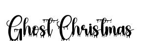 Ghost Christmas