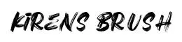 Kirens Brush