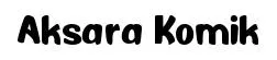 Aksara Komik