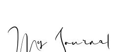My Journal