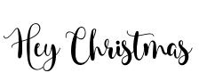 Hey Christmas