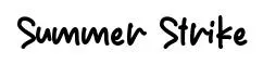Summer Strike