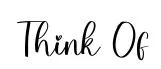 Think Of