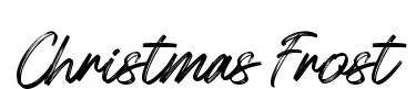 Christmas Frost