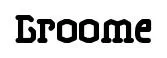 Groome