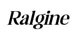 Ralgine