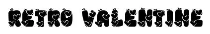 Retro Valentine