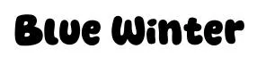 Blue Winter