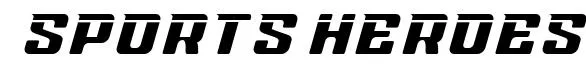 Sports Heroes