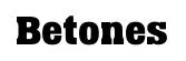 Betones