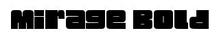 Mirage Bold Mirage Bold
