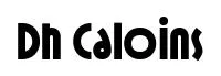 Dh Caloins font preview