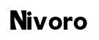Nivoro font preview