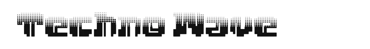 Techno Wave Three preview