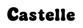 Castelle font preview