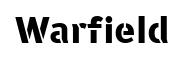 Warfield Bold preview