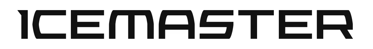 Icemaster original font preview