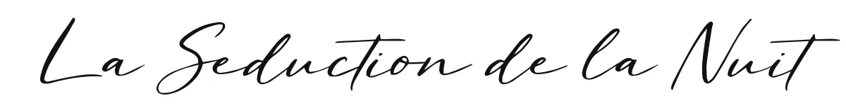 La Seduction de la Nuit original font preview