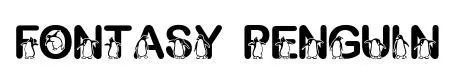 Fontasy Penguin