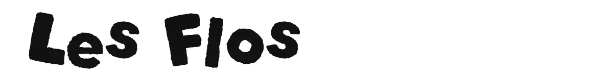 Les Flos font preview