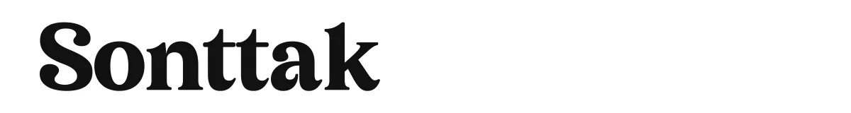 Sonttak original font preview