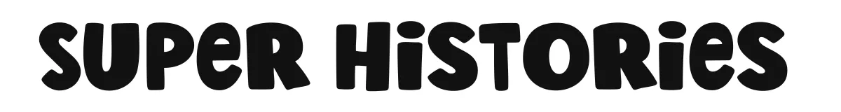Super Histories font preview