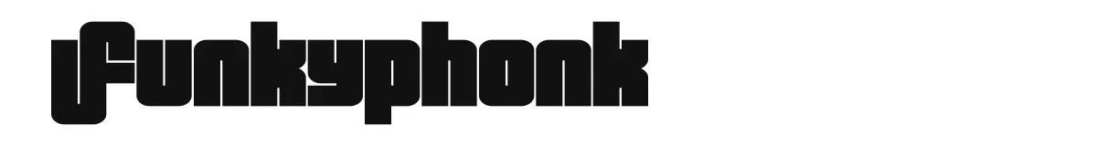 Funkyphonk Bold preview