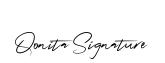 Qonita Signature