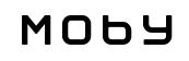 Moby original font preview
