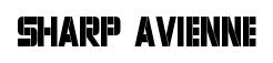 Sharp Avienne Condensed preview