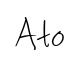 Ato Atofont Light preview