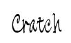 Cratch