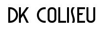 DK Coliseu original font preview