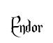 Endor original font preview