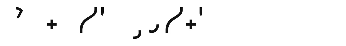 Futurex Parts original font preview