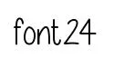 font24