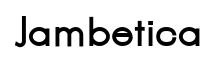 Jambetica Bold preview