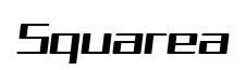 Squarea Expanded Oblique preview