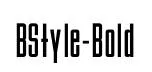 BStyle-Bold