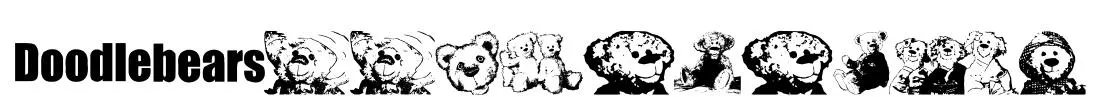 Doodlebears