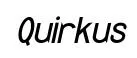 Quirkus I preview