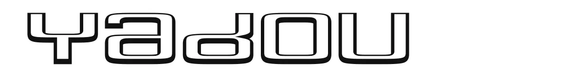 Yadou original font preview