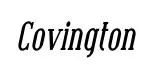 Covington Coving08 preview