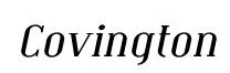 Covington Coving10 preview
