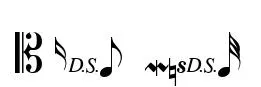 Clef Notes