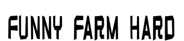 Funny farm hard