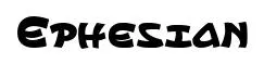 Ephesian Ephesianb preview