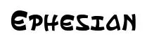 Ephesian Ephesianc preview